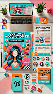 Customer Acquisition Kit for Home Businesses No.3