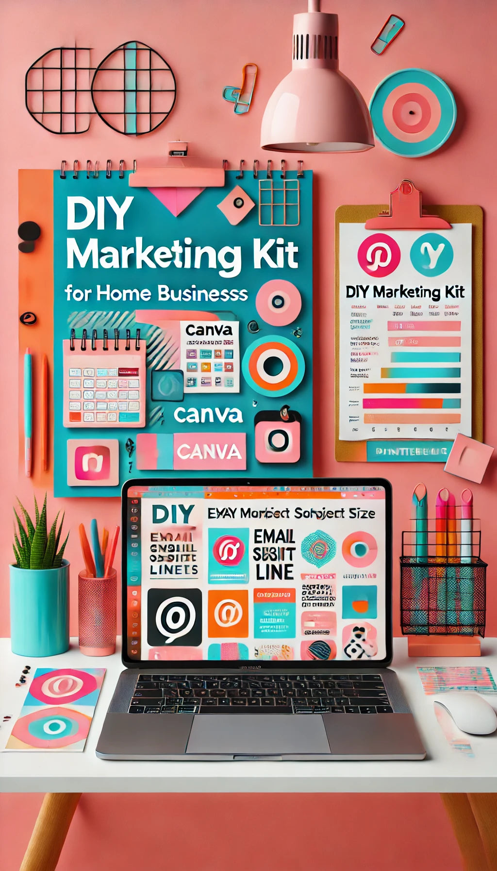 DIY Marketing Kit for Home Businesses No.4