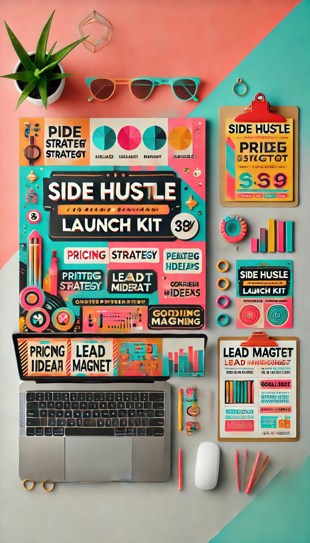 Side Hustle Launch Kit No.6