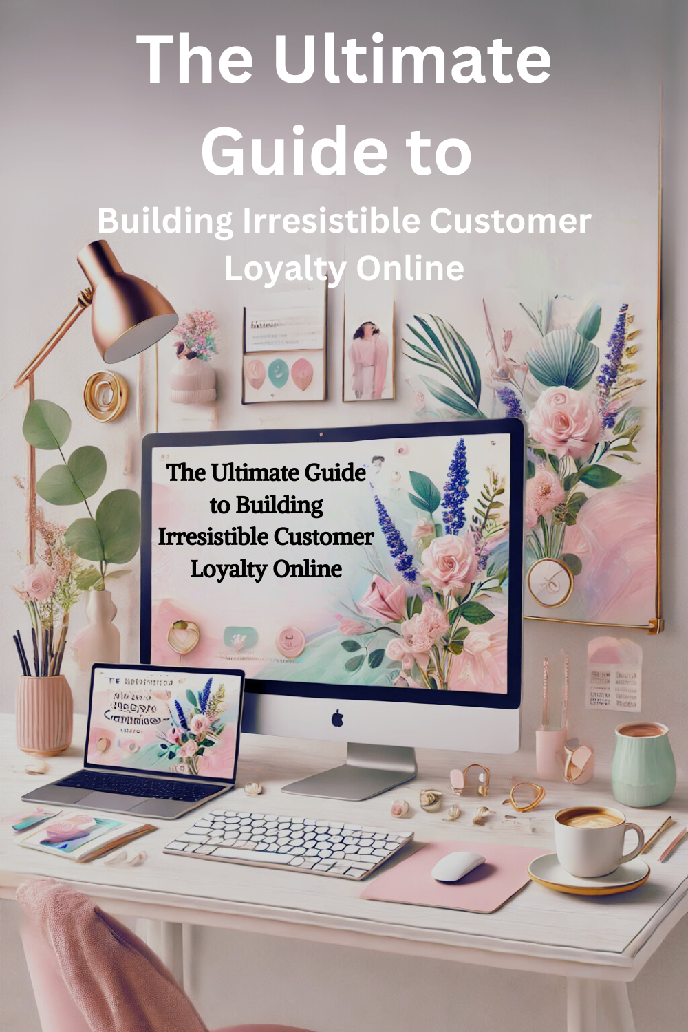 The Ultimate Guide to Building Irresistible Customer Loyalty Online