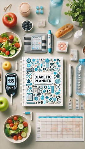 DIABETIC PLANNER