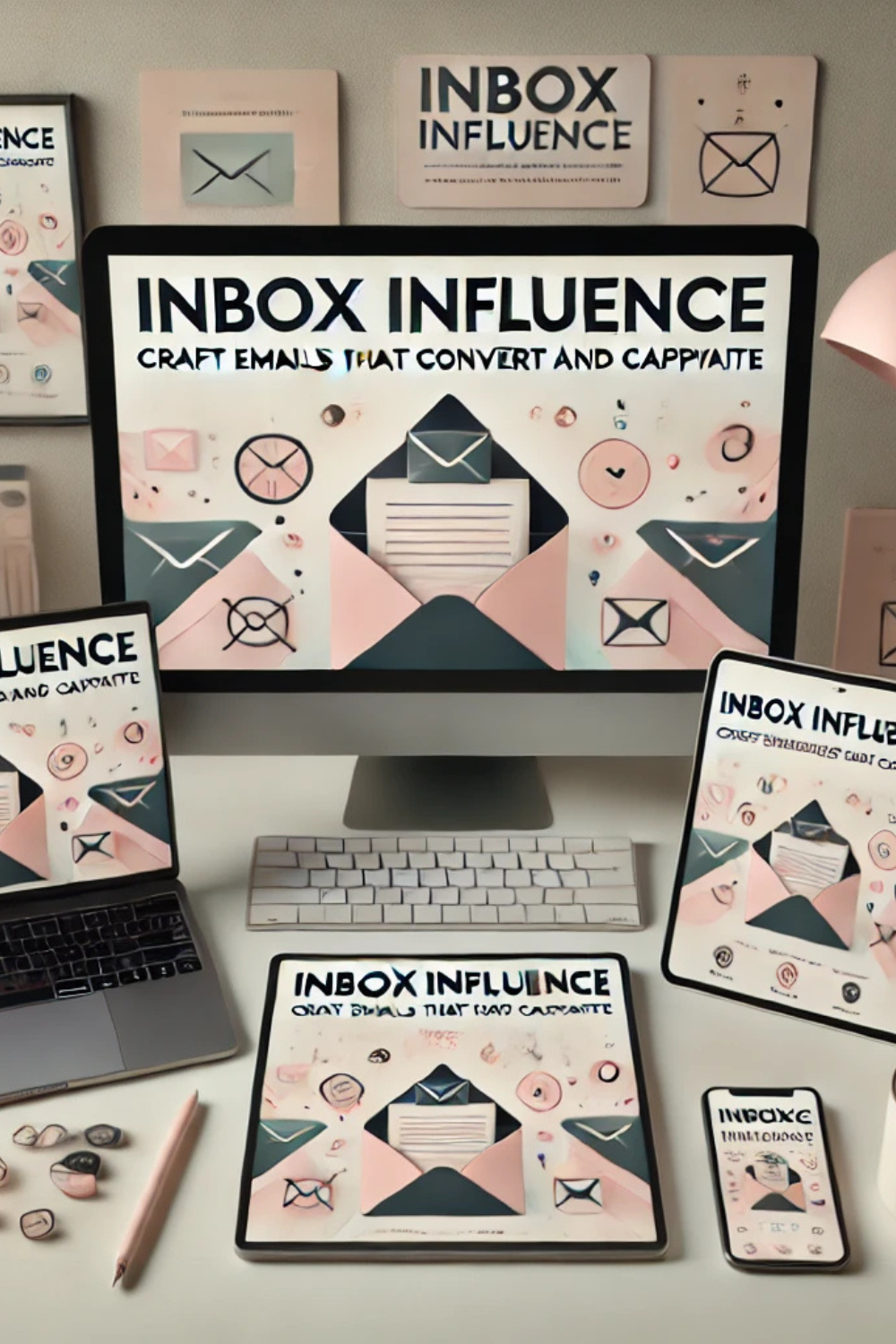 Inbox Influence: Craft Emails That Convert and Captivate