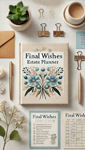 FINAL WISHES ESTATE PLANNER