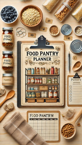 FOOD PANTRY PLANNER