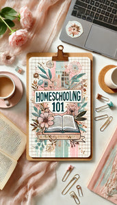 Homeschooling 101 Course