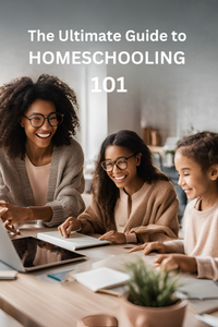 The Ultimate Guide To Homeschooling 101 Course Plr Mrr