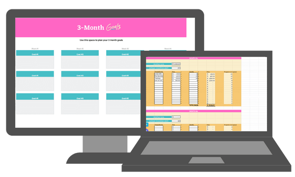 Q1 Toolkit- 90 Days to Dominate The Q1 Power Launch System for Online Businesses.  Course and Templates