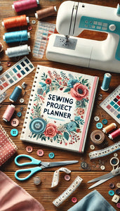 SEWING PROJECT PLANNER