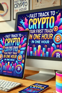 Fast Track to Crypto: Your First Trade in One Hour