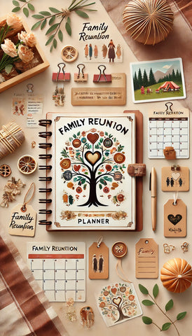 FAMILY REUNION PLANNER