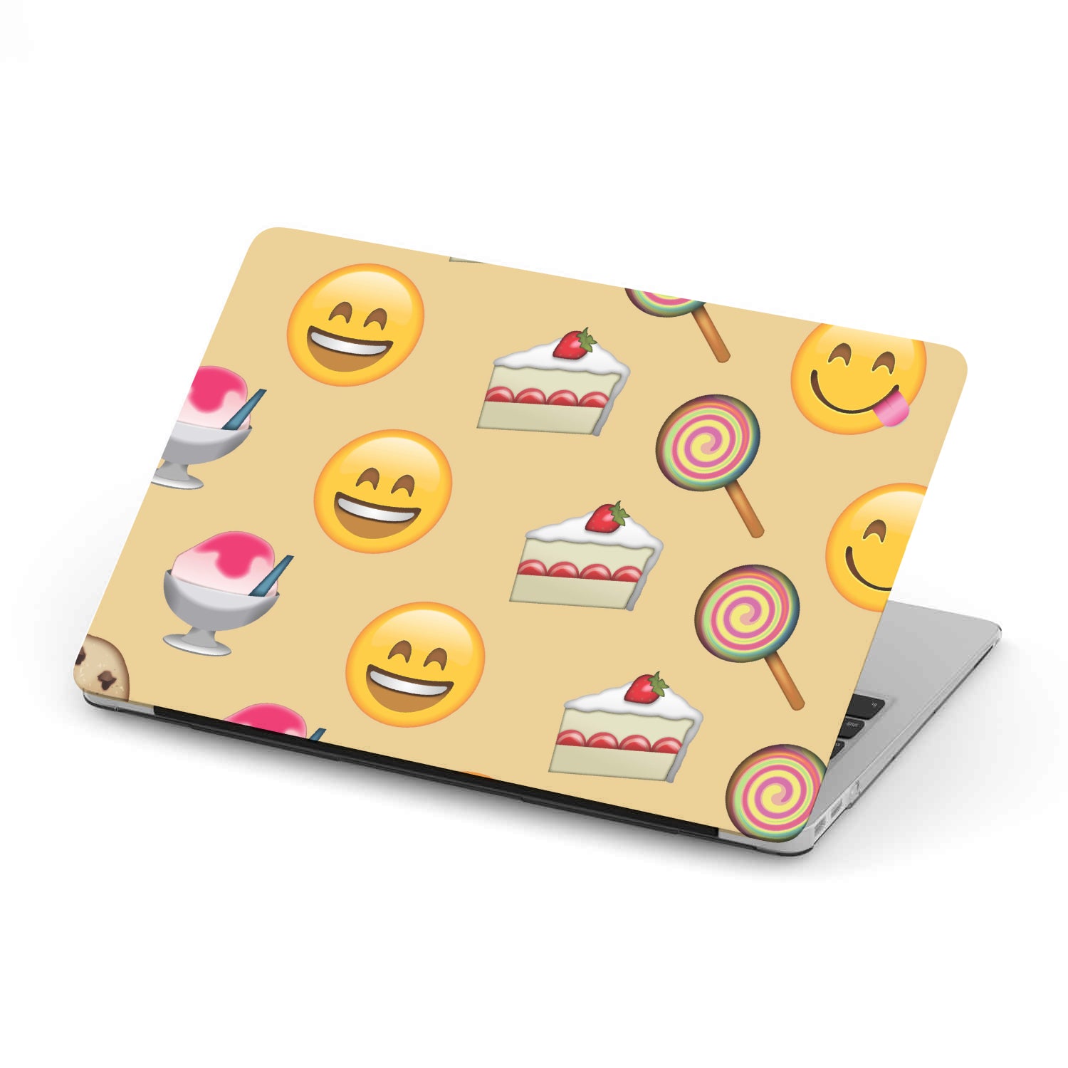 Macbook Cover Emojis Sweet – I LOVE PLANNERS