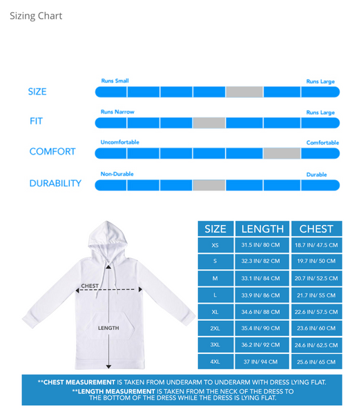 Studio11Couture Women Hoodie Dress Hooded Tunic Milky Way Galaxy Athleisure Sweatshirt