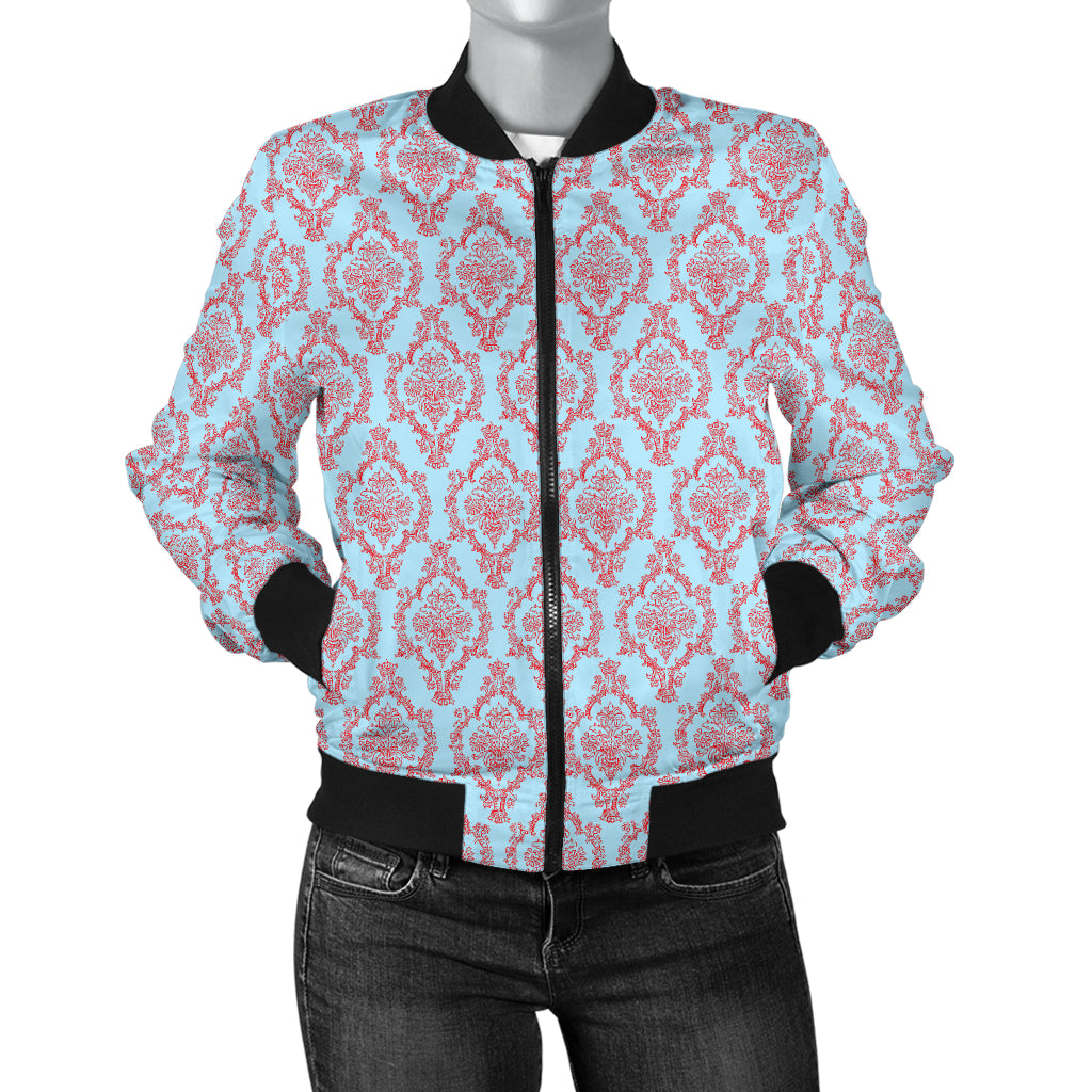 Sports Varsity Style Bomber Jacket Women (F6) Betty