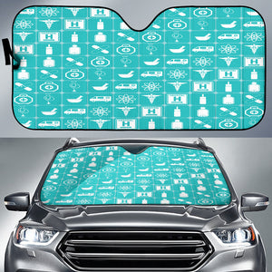 Doctors Hospital Auto Sun Shades