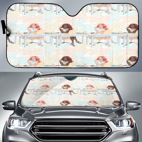 Crafter Fashion Women Auto Sun Shades