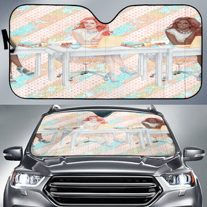 Crafter Fashion Girls Auto Sun Shades