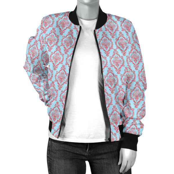 Sports Varsity Style Bomber Jacket Women (F6) Betty